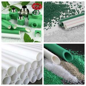 เม็ดพลาสติกเกรดความร้อน R200P PP เม็ดเรซินเกรด R200P Hyosung PP เกาหลีสำหรับท่อน้ำร้อน - Product Image 5