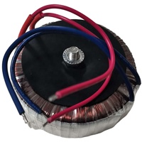 Transformador Toroidal Personalizado, Transformador Eléctrico Toroidal de Cobre, 220V-24V 1000W 2000W 3000W 4000W 5000W