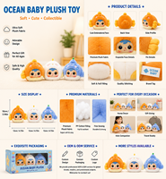 Porte-clés en peluche chat personnalisé, Fabricants de jouets en peluche sur mesure, Pendentif porte-clés en peluche, Jouet en peluche boîte mystère, Conception personnalisée