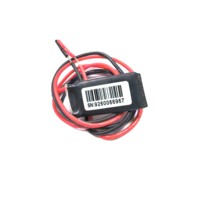 Dispositivo de Rastreo Oculto con Conexión por Cable y Soporte API Gratuito, Micro Air Tag Tracker para Localización de Vehículos, Autos y Motos