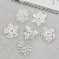 Paillettes lâches de haute qualité, brillantes, rondes, colorées, vives, grandes, transparentes, multicolores, effet laser, pour nail art et vêtements