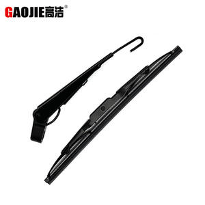 Conjunto de Brazo de Limpiaparabrisas Trasero Gaojie para Ford C-Max 2003-2007, Goma Sintética, Ángulo de Raspado de 180 Grados - Product Image 1