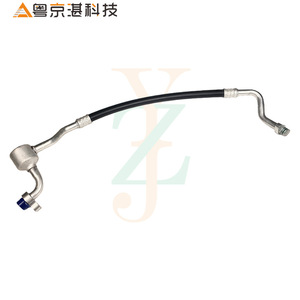 Tubo de Aire Acondicionado LR032089 de Aleación de Aluminio Flexible para Land Rover Freelander 2, Piezas Automotrices - Product Image 1