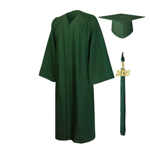 Nuevo Traje de Licenciatura, Traje de Maestría <span class=keywords><strong>en</strong></span> Ingeniería, Diseños de Uniformes Escolares para Jardín de Niños - Product Image 6