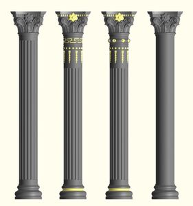 Pilar <span class=keywords><strong>de</strong></span> construcción <span class=keywords><strong>de</strong></span> viviendas, moldes <span class=keywords><strong>de</strong></span> columnas redondas romanas <span class=keywords><strong>de</strong></span> plástico con líneas, columna redonda <span class=keywords><strong>de</strong></span> <span class=keywords><strong>cemento</strong></span> a rayas <span class=keywords><strong>para</strong></span> diseños <span class=keywords><strong>de</strong></span> columnas al aire libre - Product Image 6