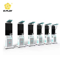 Eplay Modèle 2026 Plateforme de sport en intérieur Simulateur de tir VR Monopluje Machine de tir 3D/5D/7D/9D avec casque VR pour centre commercial