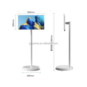 Màn hình trình bày không dây trên bánh xe cuộc họp văn phòng 32inch màn hình di động - Product Image 6