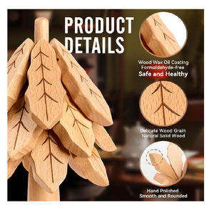 Tappetino in <span class=keywords><strong>legno</strong></span> di faggio, - Product Image 4