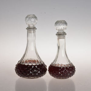 Juego de decantador de whisky de cristal al por mayor de fábrica Juego de vasos de whisky - Product Image 4