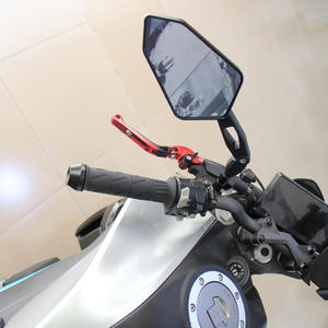 Accessoires de moto de haute qualité à vendre, rétroviseur pour <span class=keywords><strong>Yamaha</strong></span> MT-25 MT-03 MT09 FZ09 MT07 FZ07 FZ10 MT10 FJ09 <span class=keywords><strong>FZ6</strong></span> - Product Image 3