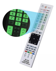 Mando a distancia para Toshiba Smart Tv Noctilucent <span class=keywords><strong>Netflix</strong></span> para todas las <span class=keywords><strong>series</strong></span> Toshiba - Product Image 2