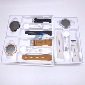 Reloj Inteligente <span class=keywords><strong>L10</strong></span> <span class=keywords><strong>Pro</strong></span>, Monitorización de Salud para Mujeres y Hombres, Reloj Deportivo, Pulsera de Actividad, Resistente al Agua, Redondo, Moderno, L10pro - Product Image 6