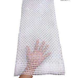 Pizzo Guipure/pizzo Cupion/pizzo di alta qualità con pizzo con pietre Dubai - Product Image 5