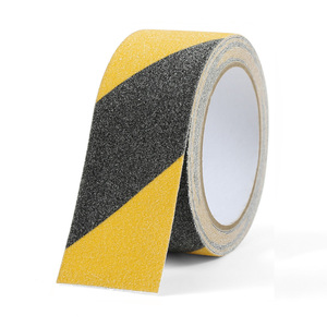 Vente chaude Personnalisé Anti Slip Grip Tape, Extérieur de Haute Friction Anti Slip Bande Pour <span class=keywords><strong>Les</strong></span> Étapes - Product Image 1