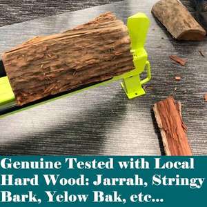 <span class=keywords><strong>Fendeuse</strong></span> de <span class=keywords><strong>bois</strong></span> électrique pas chère 5T, nouvelle <span class=keywords><strong>fendeuse</strong></span> de <span class=keywords><strong>bois</strong></span> 220V 1500W FORESTWEST fournie, 59 kg, coupe de 400 mm - Product Image 2