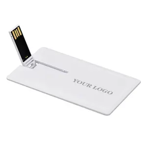 Custom Logo Cheap Promo card usb 2.0 3.0 USB pendrive 1GB 2GB 4GB 8GB Credit Card memorias cle memory stick Business gift Card