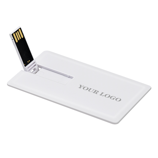 Custom Logo Cheap Promo Card Usb 2.0 3.0 USB Pendrive 1GB 2GB 4GB 8GB Credit Card Memorias Cle Memory Stick Business Gift Card