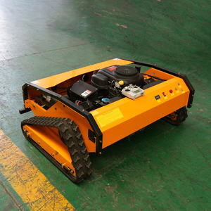 Tondeuse à gazon télécommandée 500mm 800mm 1000mm largeur de coupe Mini CE EURO 5 EPA coupe d'herbe haute puissance à vendre - Product Image 3