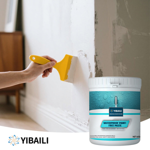 Mortier <span class=keywords><strong>de</strong></span> Remplissage Mural - Kit Simple pour Remplir les Trous dans les Murs - Réparation Efficace des Fissures - Réparation des Murs en Plâtre - Utilisation en Appartement - Product Image 3
