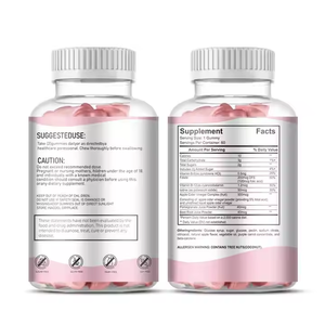 Großhandel Erwachsene Hüfte Big Butt Booster <span class=keywords><strong>Gummy</strong></span> <span class=keywords><strong>Candy</strong></span> Supplement Vergrößerung Gewichts zunahme für Frauen Hüften Bulk Gummies - Product Image 3