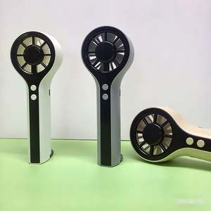 Nuevo Ventilador de Mano de Alta Velocidad con Pantalla Digital, Venta Directa de Fábrica, Personalizable, 100 Velocidades, 1800mAh - Product Image 5