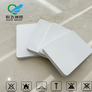 Oufei Weiße KT-Platte Schaumstoffkernplatte für Fotomontage und -präsentation - Product Image 2