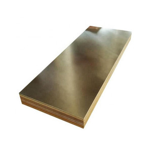 Plaque en Cuivre C2800 C2600 C2680 H68 Laiton 1 Kg 4mm-2500mm Alliage Industriel - Product Image 2