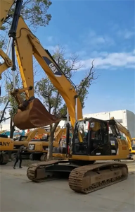 Pelle Cat 326DL d'occasion neuve 99% Pelle Cat 323dl 324dl 326dl 330dl d'occasion d'occasion en bon état 326d 326D - Product Image 5