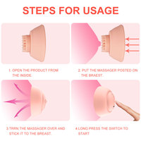 Erwachsenenspielzeug Brustmassagegerät für Frauen Brustwarzen-Stimulator APP-Fernbedienung 9 Modi Saugvibrator BDSM Tease Play Vibro