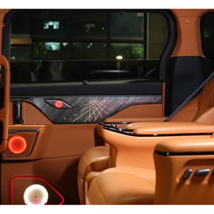Lampe d'ambiance LED en gros pour voiture, bande lumineuse acrylique pour l'habitacle WEY Gaoshan 2023-2025, fabricant - Product Image 5