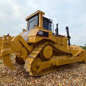 Bulldozer CAT D8R d'occasion, moteur et boîte de vitesses en bon état, prix bas, inclut les modèles d'occasion Caterpillar D8M D7R D6G D6D D6M - Product Image 5