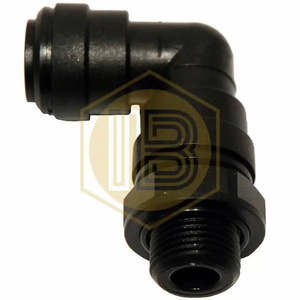 Angolo di rotazione 12 mm x 3/8 (filettatura BSP) - Product Image 2