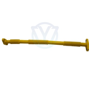 Tuyau de retour d'huile pour turbocompresseur Mitsubishi S6K 34333-12201 3433312201 – Pièces de moteur pour machines industrielles - Product Image 2