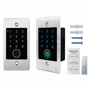 Terminal de Control de <span class=keywords><strong>Acceso</strong></span> Inteligente Secukey EF201 Tuya WiFi con Huella Dactilar, RFID, Teclado y <span class=keywords><strong>Acceso</strong></span> <span class=keywords><strong>Remoto</strong></span> - Product Image 3
