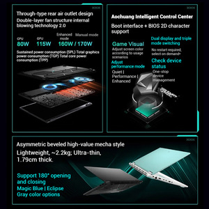 Laptop ASUS TUF F16 16 inch, máy tính xách tay chơi game hoàn toàn mới, Ryzen7 H260 RTX5050, RAM 16GB, Ổ cứng 512GB, hiệu năng cao, giá thành hợp lý. - Product Image 3