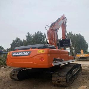 Excavadora usada Doosan DX300 en venta a bajo precio excavadora pesada de 30 toneladas - Product Image 2