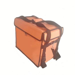 Bolsa Térmica Aislada para Pizza, Comercial, Personalizada, para Motocicleta, Mochila, Bolsa de Reparto de Comida - Product Image 1