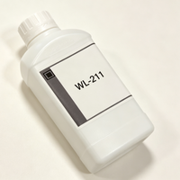 D OEM WL-211 Larutan Pembersih 1L untuk Printer Inkjet CIJ Seri-A Seri-X untuk Printer K CIJ
