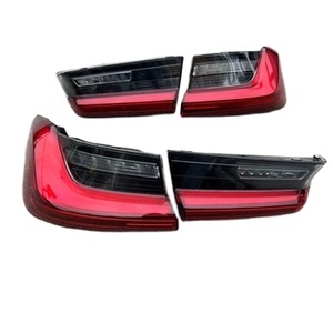 Adatto per <span class=keywords><strong>componenti</strong></span> automobilistici di alta qualità della serie <span class=keywords><strong>BMW</strong></span> 3, gruppo fanale posteriore a LED g20 - Product Image 6