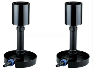 Écumoire d'étang debout CSP-40 pour des surfaces de <span class=keywords><strong>jardin</strong></span> d'eau d'étangs jusqu'à <span class=keywords><strong>40m2</strong></span> - Product Image 2