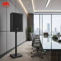 Enceinte passive professionnelle DX-15 de 15 pouces, 500 W de puissance élevée, enceinte de scène pleine gamme, boîtier en contreplaqué de bouleau