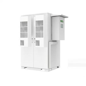Wattsolar All in One Outdoor Cabinet Battery <b>Energy</b> <b>Storage</b> <b>System</b> Hybrid Solar 100kwh 241kwh for Home and Industry Use Solar Ba - Product Image 4