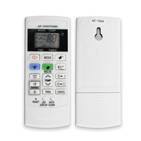 Mando a distancia para aire acondicionado, mando a distancia de CA universal, para LG Sharp Daikin Gree, Panasonic, mando a distancia de CA, 1 unidad