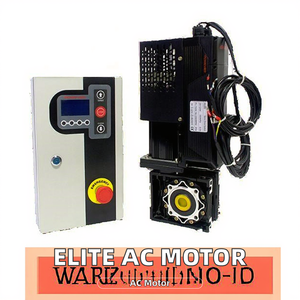 エリート高保護ACサーボモーターと高度制御システム柔軟な高速倉庫ドア用途 - Product Image 2