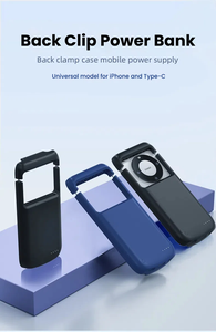 Ốp lưng sạc dự phòng đa năng cho <span class=keywords><strong>One</strong></span> <span class=keywords><strong>Plus</strong></span>, Google, Moto, Oppo - Product Image 5