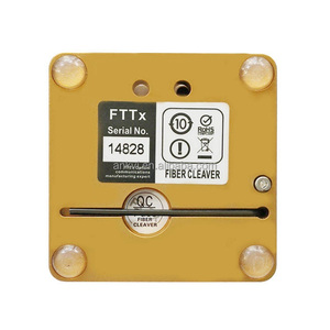 Cisailleuse à Fibre Optique S09 Automatique – Outil et Équipement de Coupe de Fibre Optique pour FTTH - Product Image 5