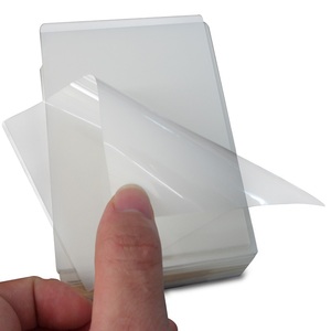 High Quality PET 100mic <strong>Laminating</strong> <strong>Pouches</strong> A4 50mic 60mic 70mic 80mic Heat <strong>Laminating</strong> Film - Product Image 5