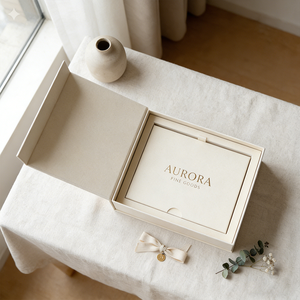 Caja de Regalo al por Mayor en Forma de Libro con Cubierta Interior, Embalaje de Papel Especializado con Grabado Personalizado para Artículos Finos - Product Image 2