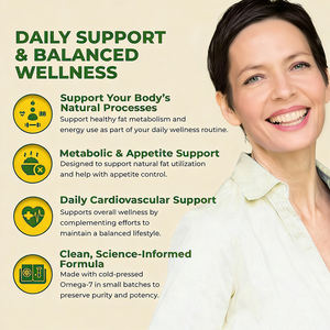 OEM/ODM Muestra Gratuita Fórmula Científica Belleza Adelgazante Quema Grasa Cápsulas Blandas Certificadas GMP Bajas en Azúcar y Carbohidratos para Adultos - Product Image 3