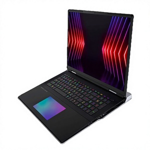 Pour Raiders 18 HX A14V I9-14900HX 64 Go RTX3050 12 cœurs 120 Hz SSD anglais Windows 10 GDDR6 - Product Image 4